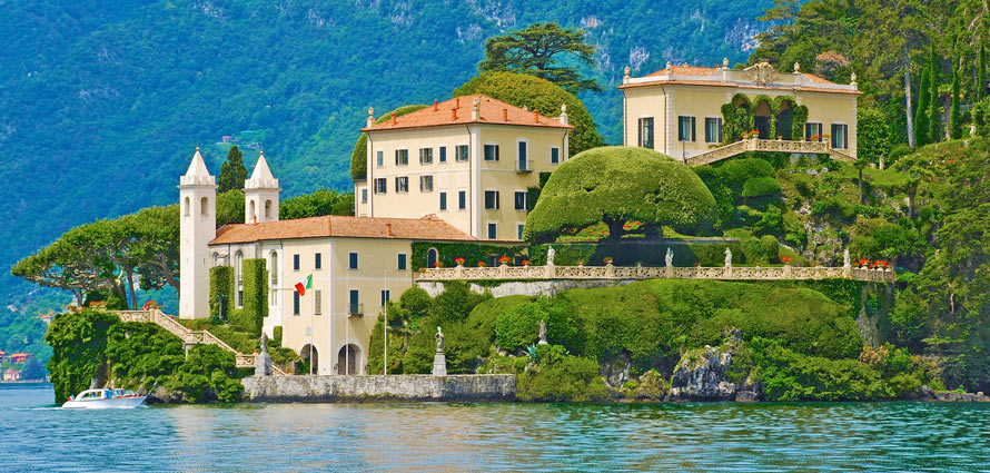 Event and Adventure Villa Balbianello & Lenno